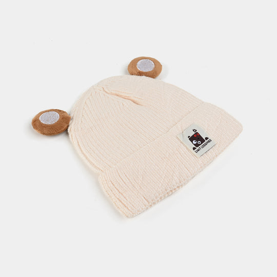 Baby Winter Woolen Cap/Hat