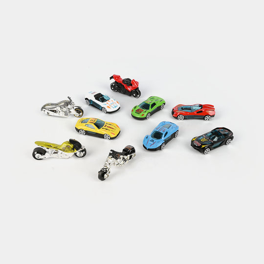 Mini Die-Cast Toy Vehicle Gift Set