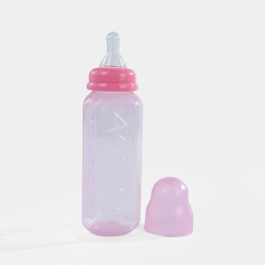 Cuddles Baby ABC Spill-Proof Feeding Bottle (250ml / 8oz)