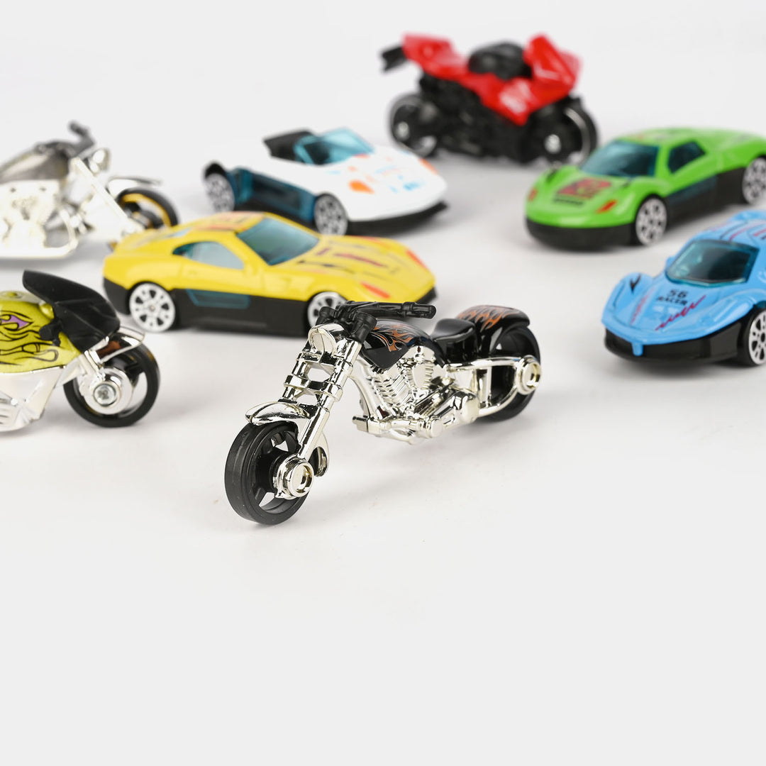 Mini Die-Cast Toy Vehicle Gift Set
