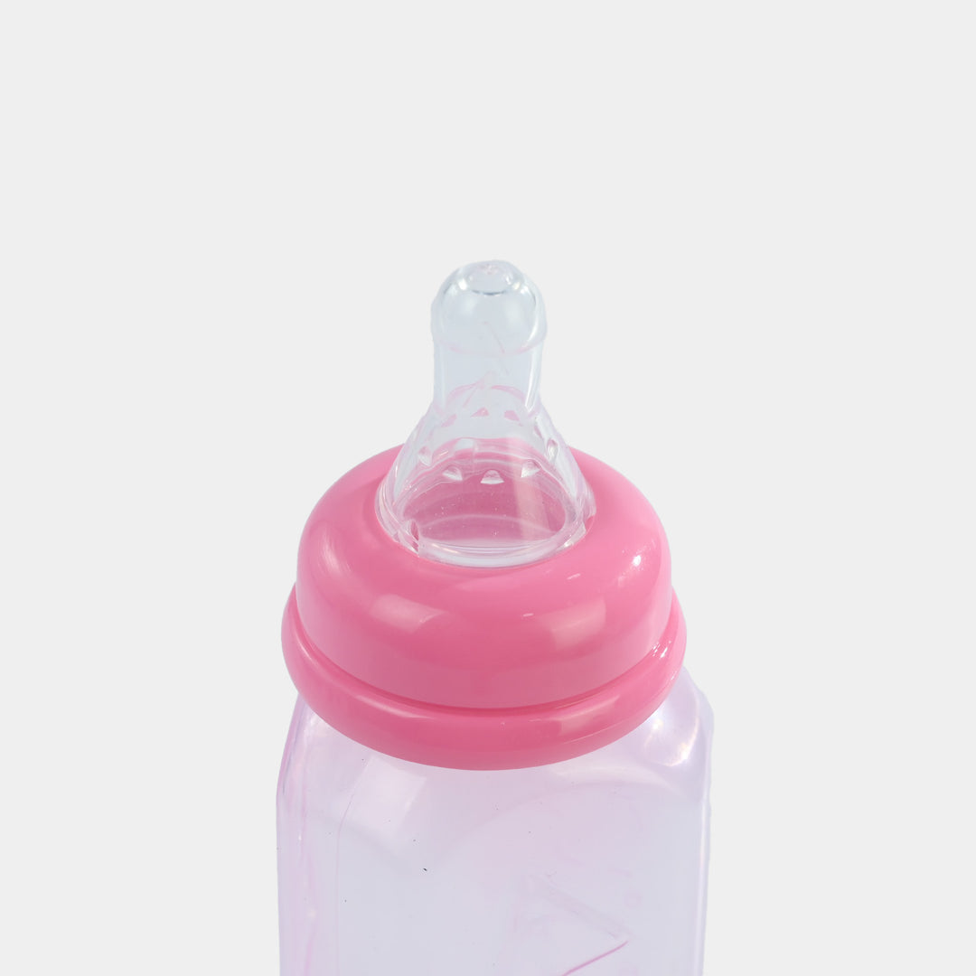 Cuddles Baby ABC Spill-Proof Feeding Bottle (250ml / 8oz)