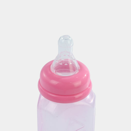 Cuddles Baby ABC Spill-Proof Feeding Bottle (250ml / 8oz)