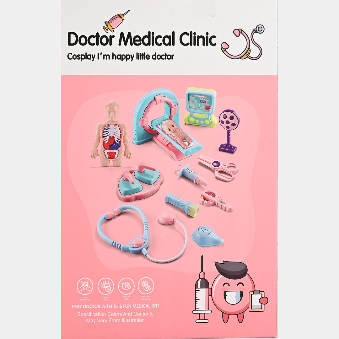 Doctor Role Play Set For Kids
