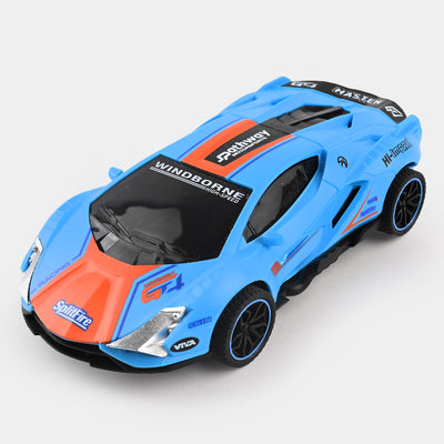 FRICTION STUNT MODEL CAR FOR KIDS