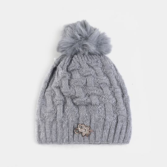 Baby Winter Woolen Cap/Hat