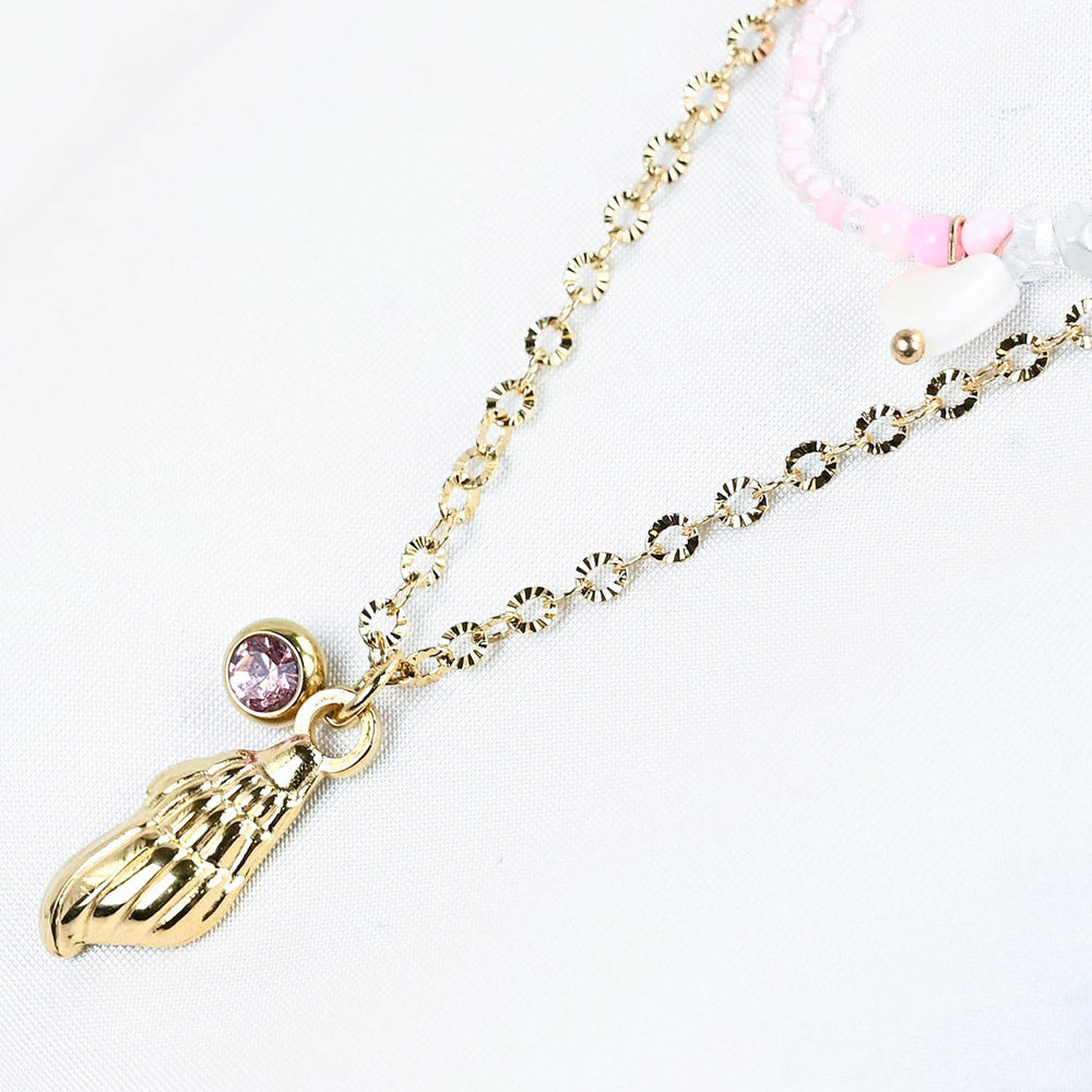 Cute & Stylish Pendant Necklace For Girls