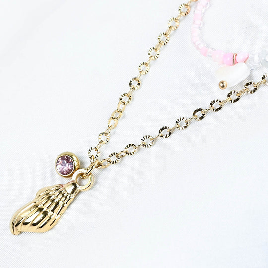 Cute & Stylish Pendant Necklace For Girls