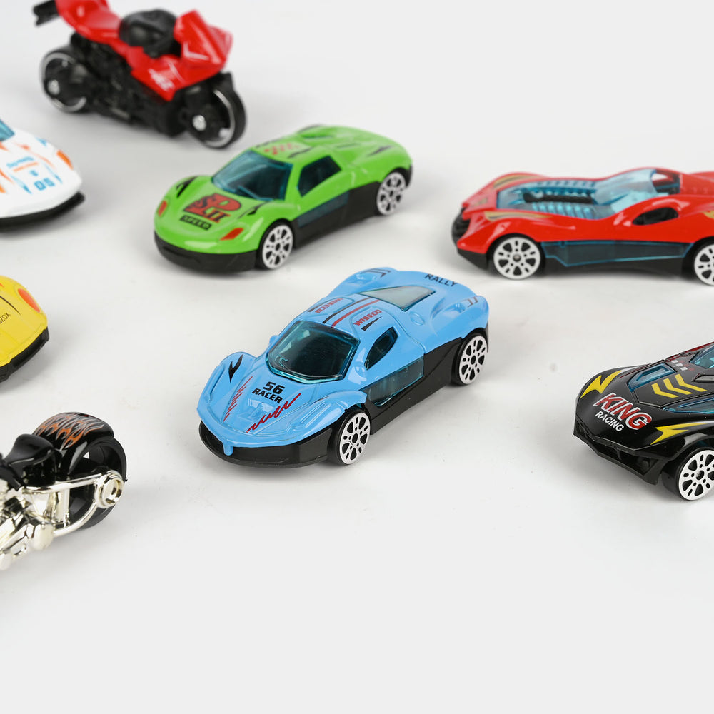 Mini Die-Cast Toy Vehicle Gift Set