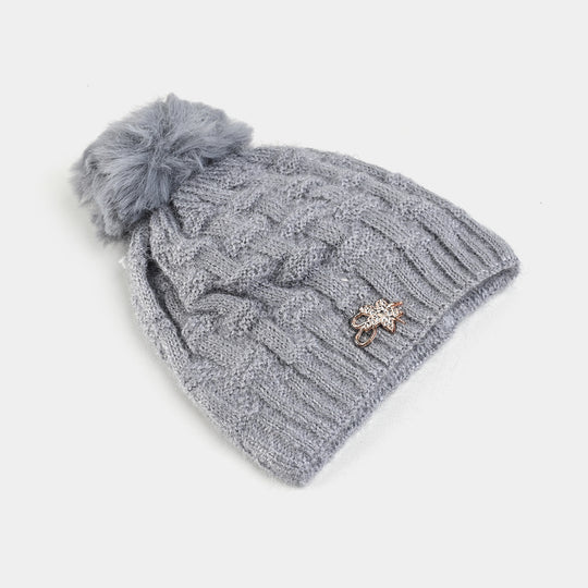 Baby Winter Woolen Cap/Hat