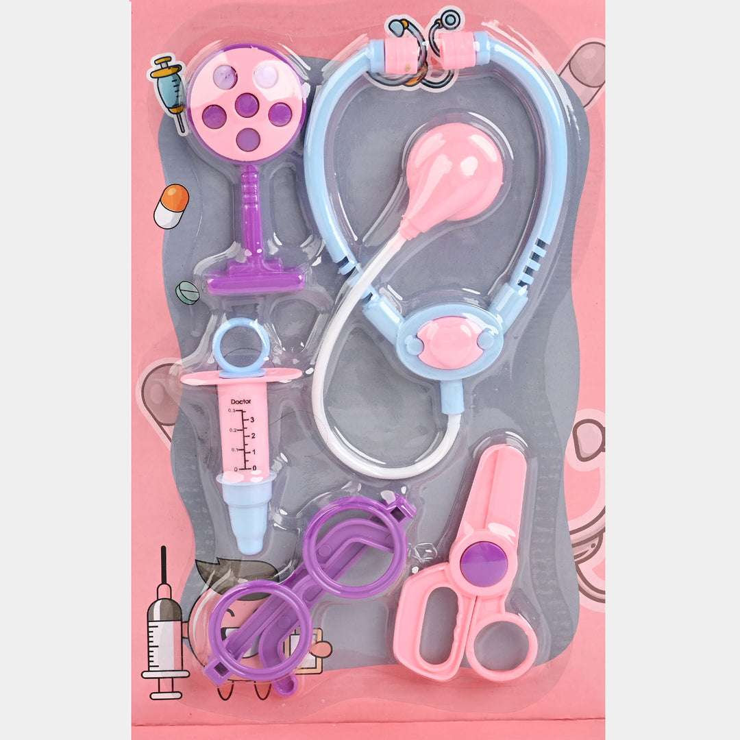Doctor Role Play Set For Kids
