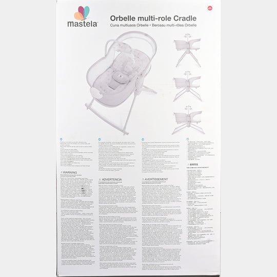 Mastela Orbelle Multi-Role Cradle | 8967