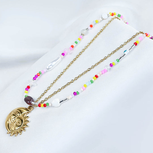 Cute & Stylish Pendant Necklace For Girls