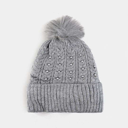 Baby Winter Woolen Cap/Hat