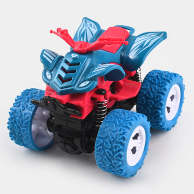 FRICTION MINI VEHICLE 4 WHEEL BIKE