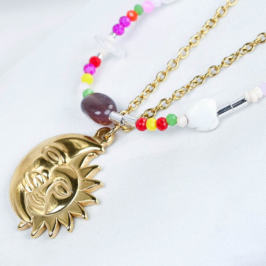 Cute & Stylish Pendant Necklace For Girls