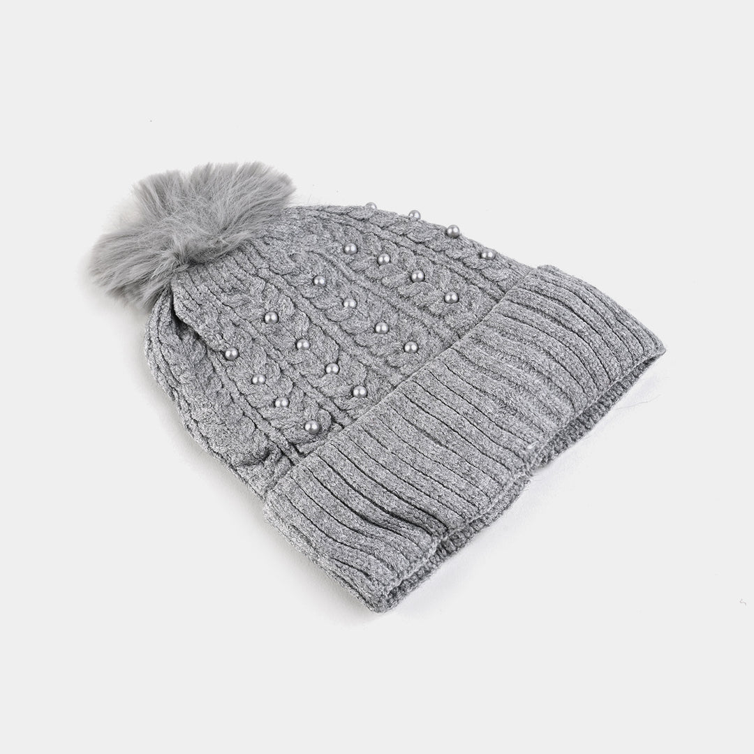 Baby Winter Woolen Cap/Hat