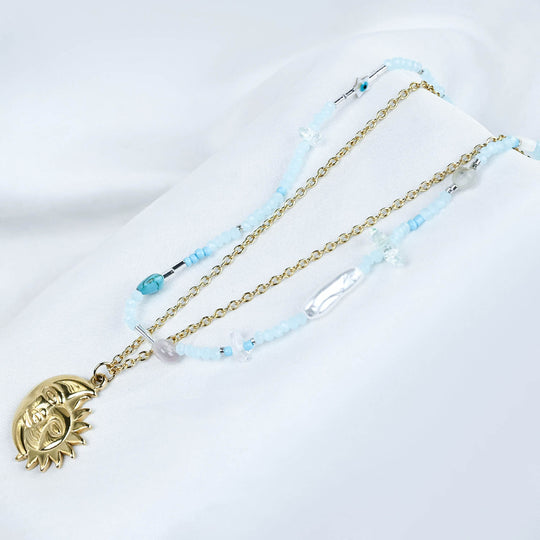 Cute & Stylish Pendant Necklace For Girls