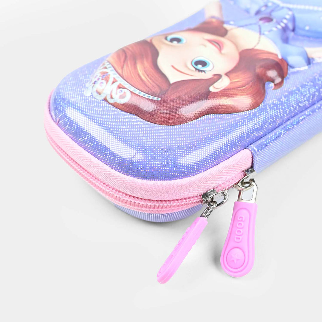 Stationary Pencil Pouch For Kids