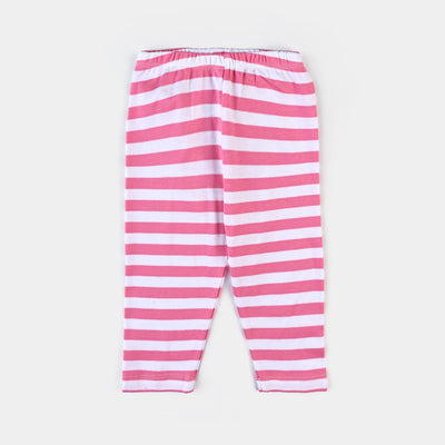 Infant Girls Cotton Interlock Pyjama Set Character