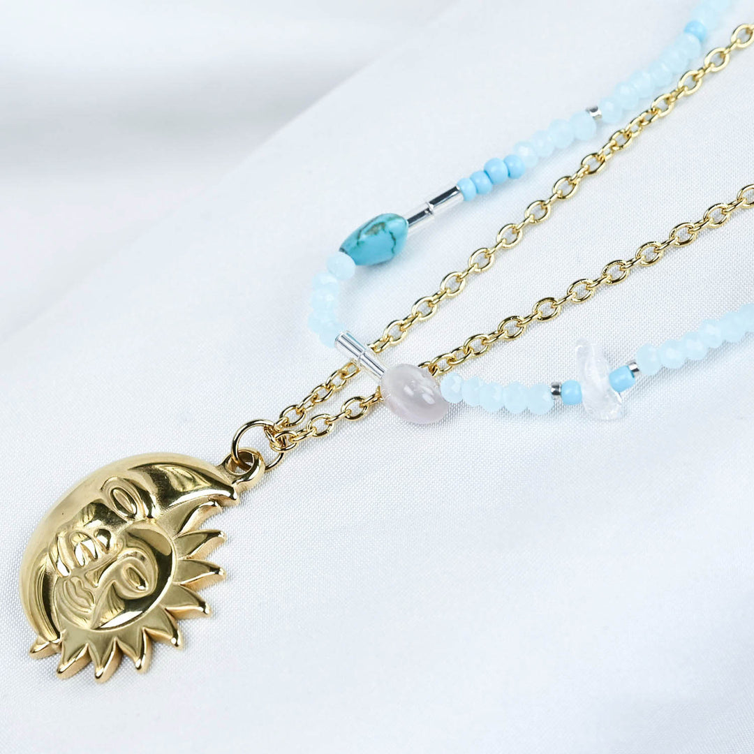 Cute & Stylish Pendant Necklace For Girls
