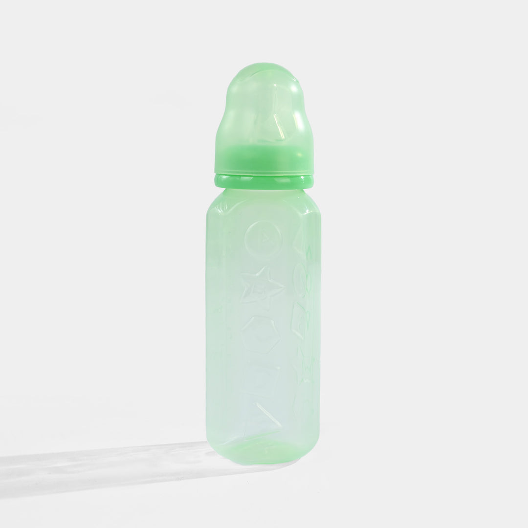 Cuddles Baby ABC Spill-Proof Feeding Bottle (250ml / 8oz)