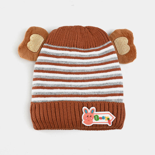 Baby Winter Woolen Cap/Hat