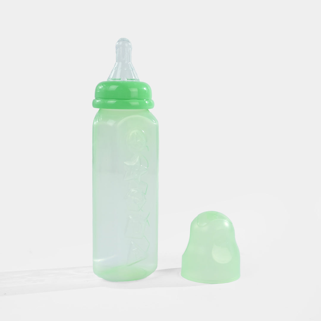 Cuddles Baby ABC Spill-Proof Feeding Bottle (250ml / 8oz)