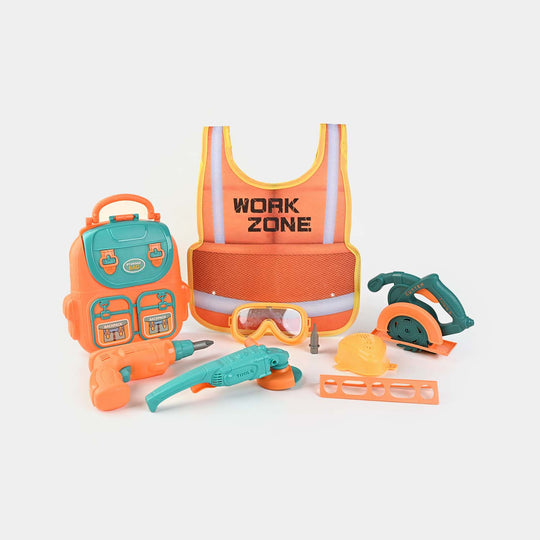 Tool Play Set for Kids