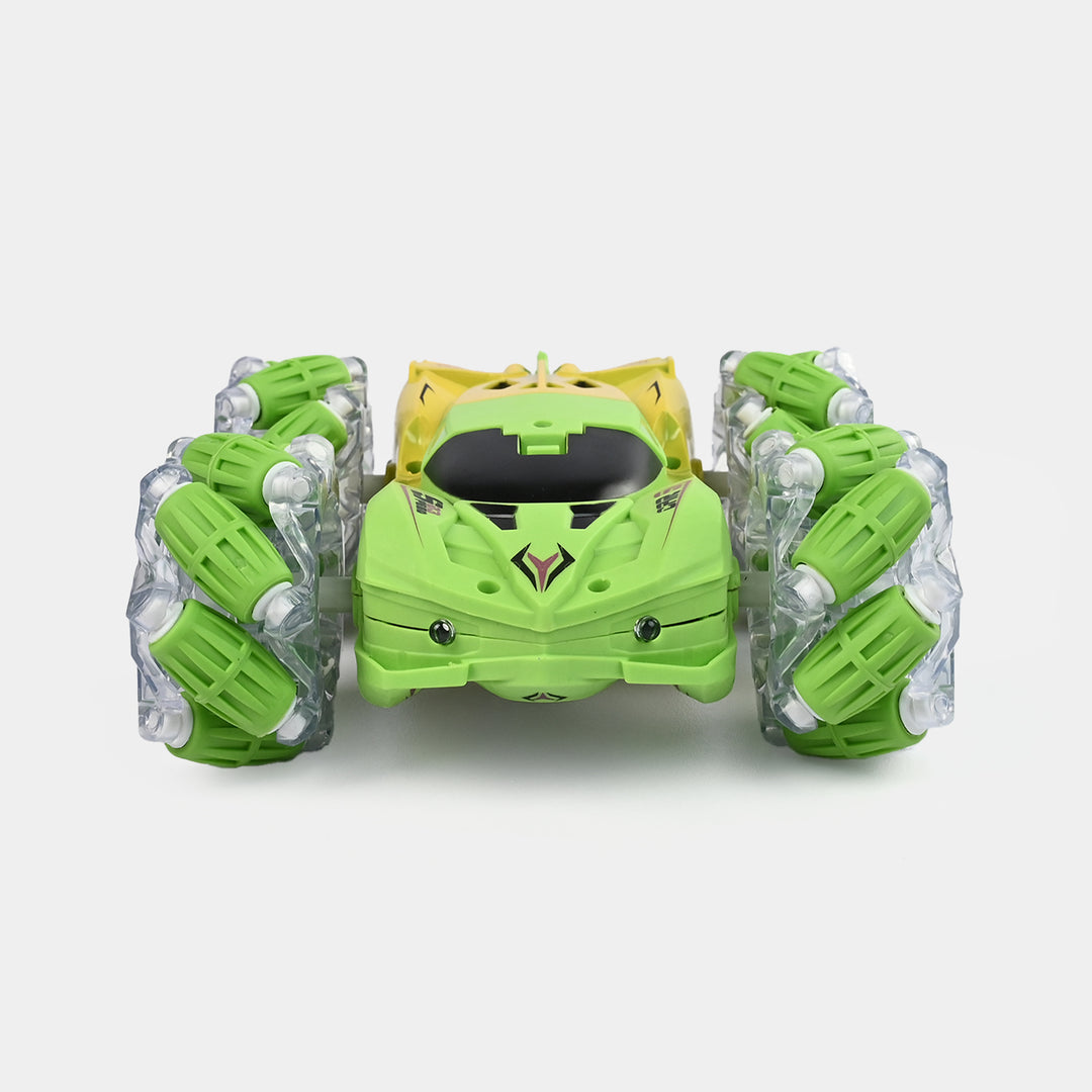 Mist Spray Stunt Car | 360° Rotating RC Toy Car for Kids