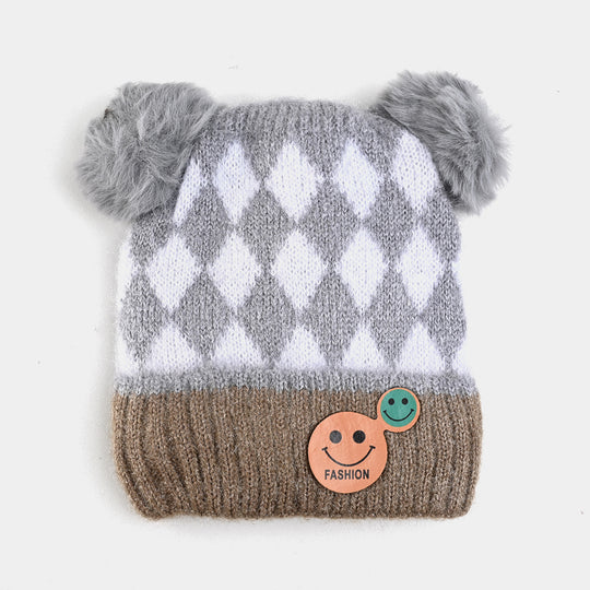 Baby Winter Woolen Cap/Hat