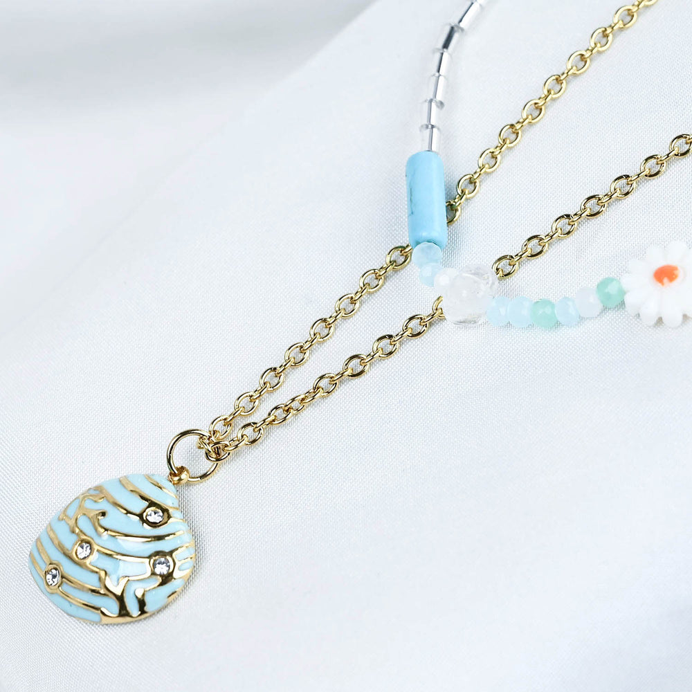 Cute & Stylish Pendant Necklace For Girls