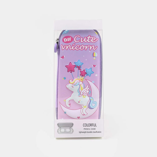 Stationary Pencil Pouch For Kids