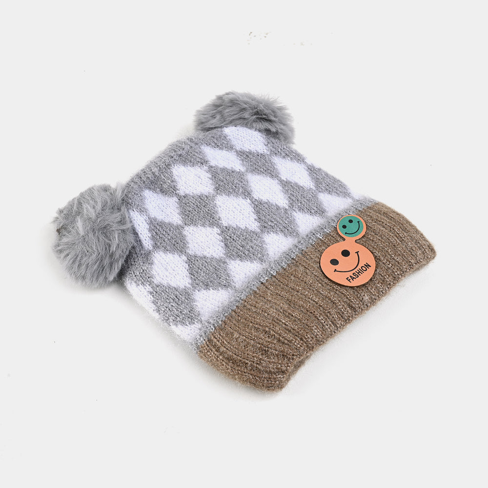 Baby Winter Woolen Cap/Hat