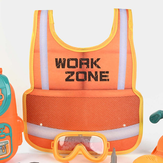 Tool Play Set for Kids