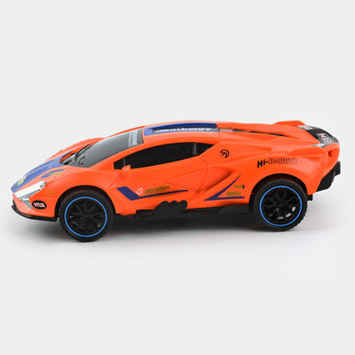 FRICTION STUNT MODEL CAR FOR KIDS