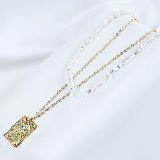 Cute & Stylish Pendant Necklace For Girls