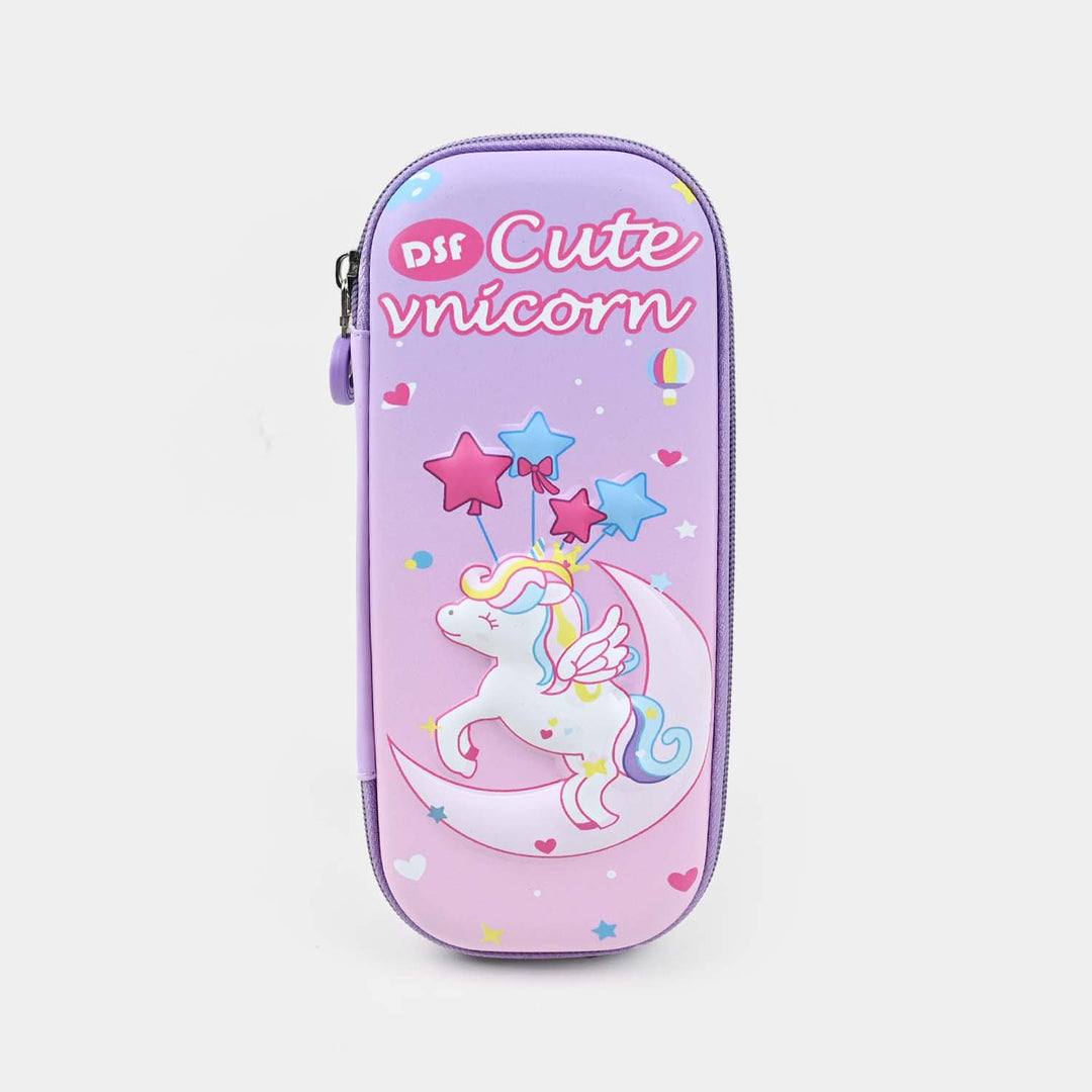 Stationary Pencil Pouch For Kids