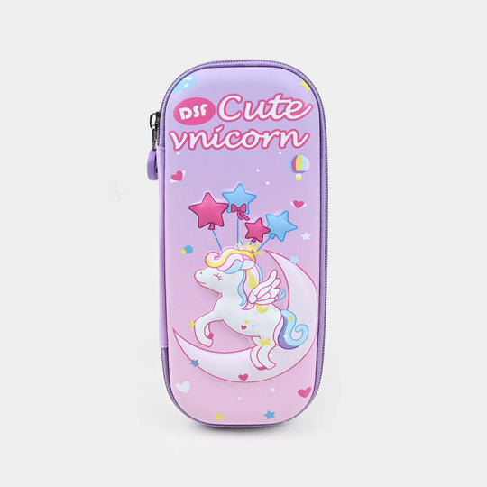 Stationary Pencil Pouch For Kids
