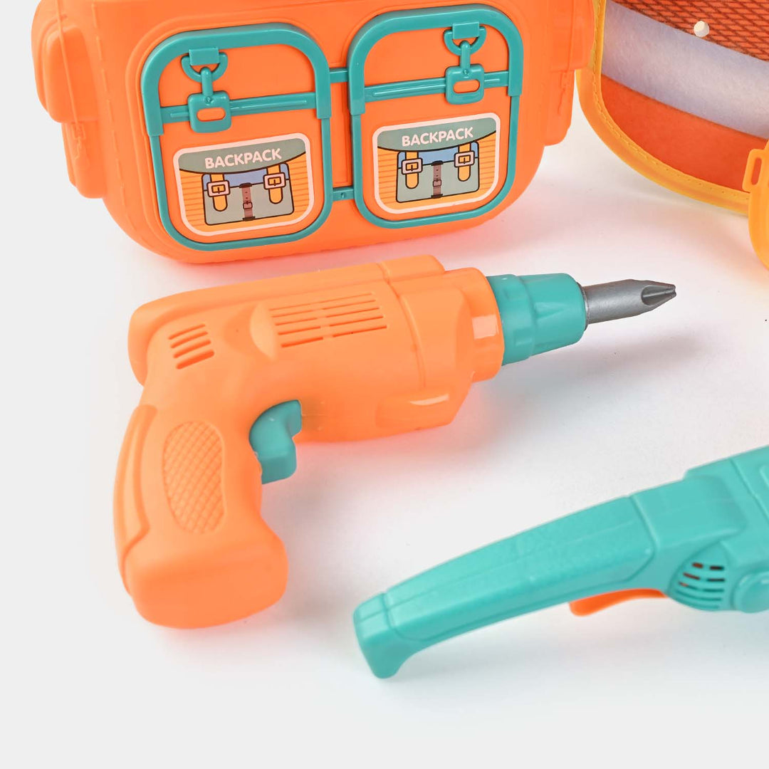 Tool Play Set for Kids