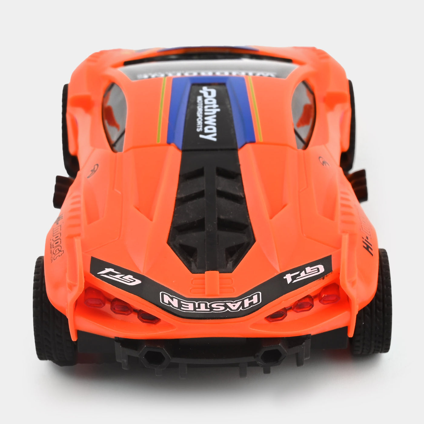 FRICTION STUNT MODEL CAR FOR KIDS