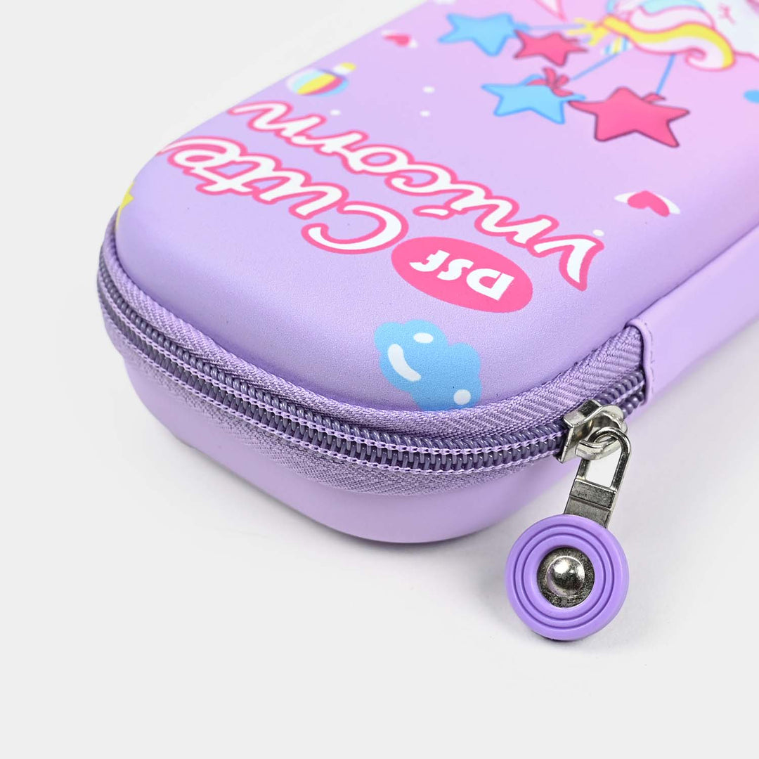 Stationary Pencil Pouch For Kids