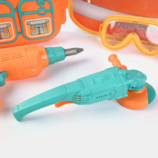 Tool Play Set for Kids