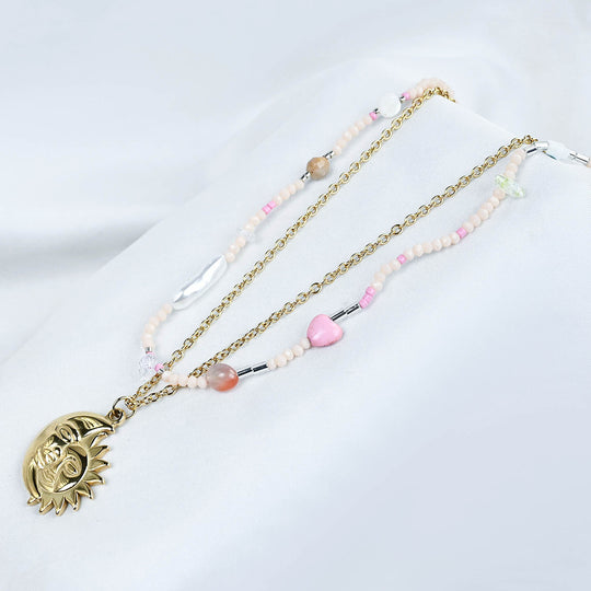 Cute & Stylish Pendant Necklace For Girls