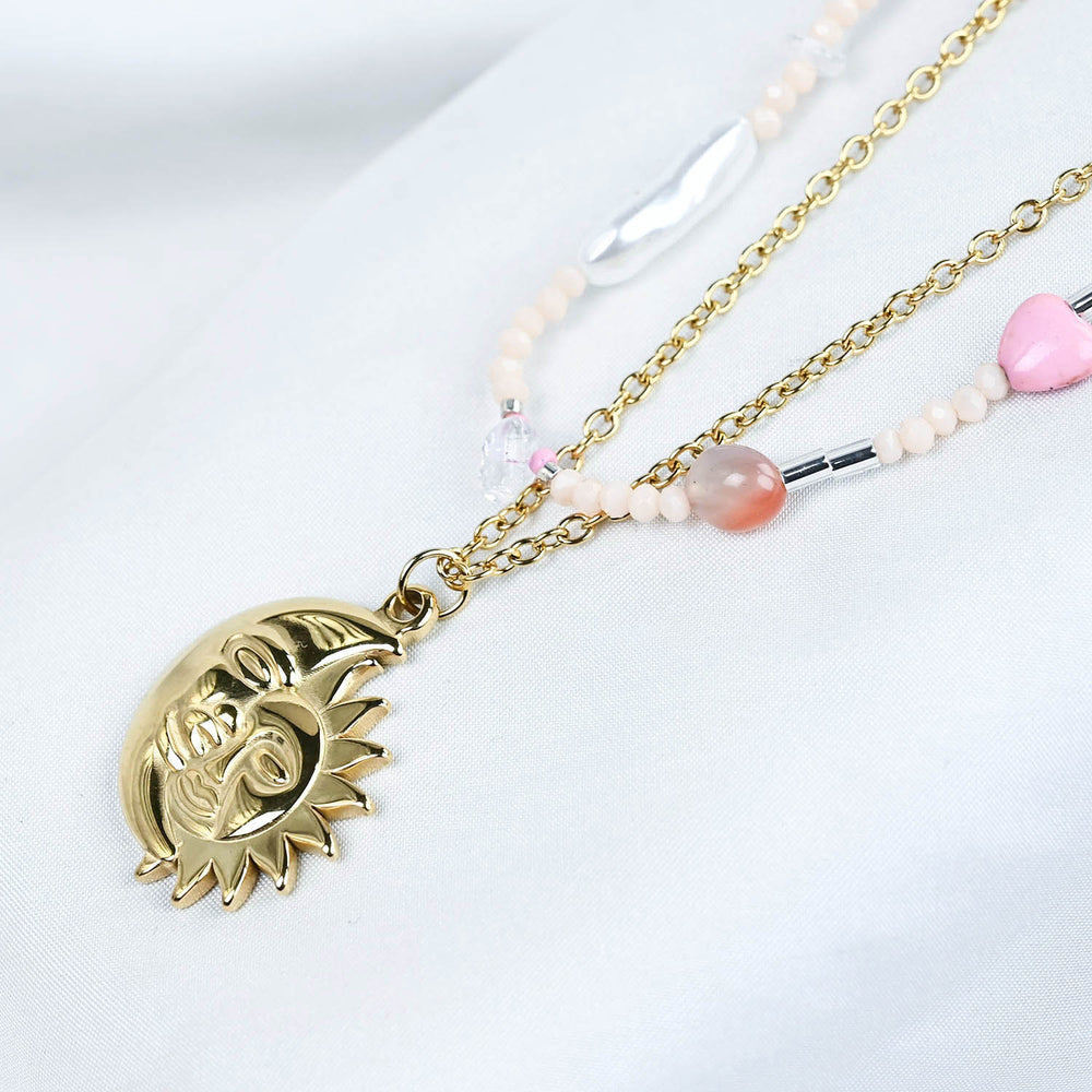 Cute & Stylish Pendant Necklace For Girls