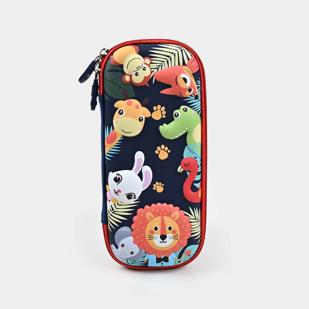 Stationary Pencil Pouch For Kids