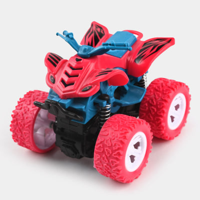 FRICTION MINI VEHICLE 4 WHEEL BIKE