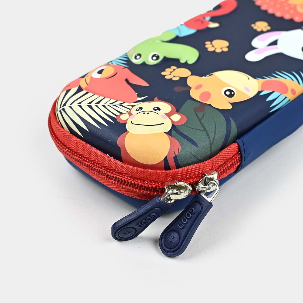 Stationary Pencil Pouch For Kids