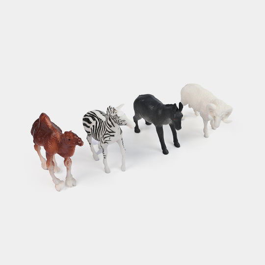 Farm Animals Toy Set For Kids