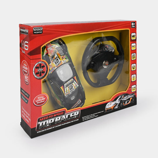 Remote Control Car Steering Wheel for Kids
