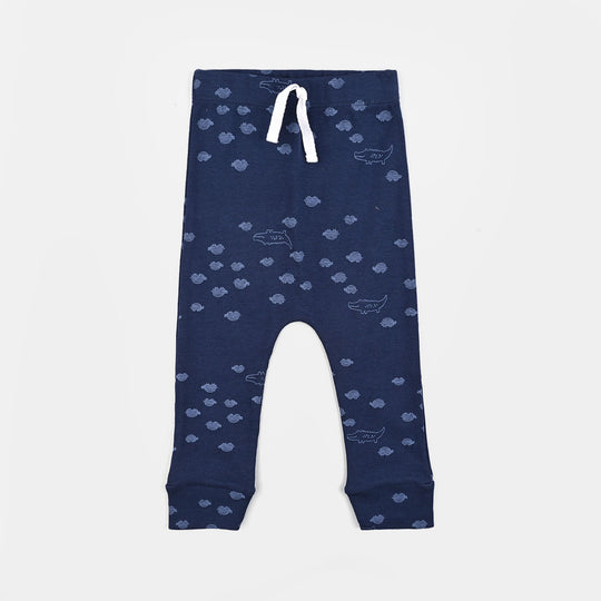 Infant Unisex Cotton Trouser | 12-18M